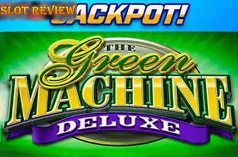 Green Machine Deluxe Jackpot